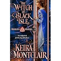 The Witch of Black Isle (Highland Healers Book 2) The Witch of Black Isle (Highland Healers Book 2) Kindle Audible Audiobook Paperback