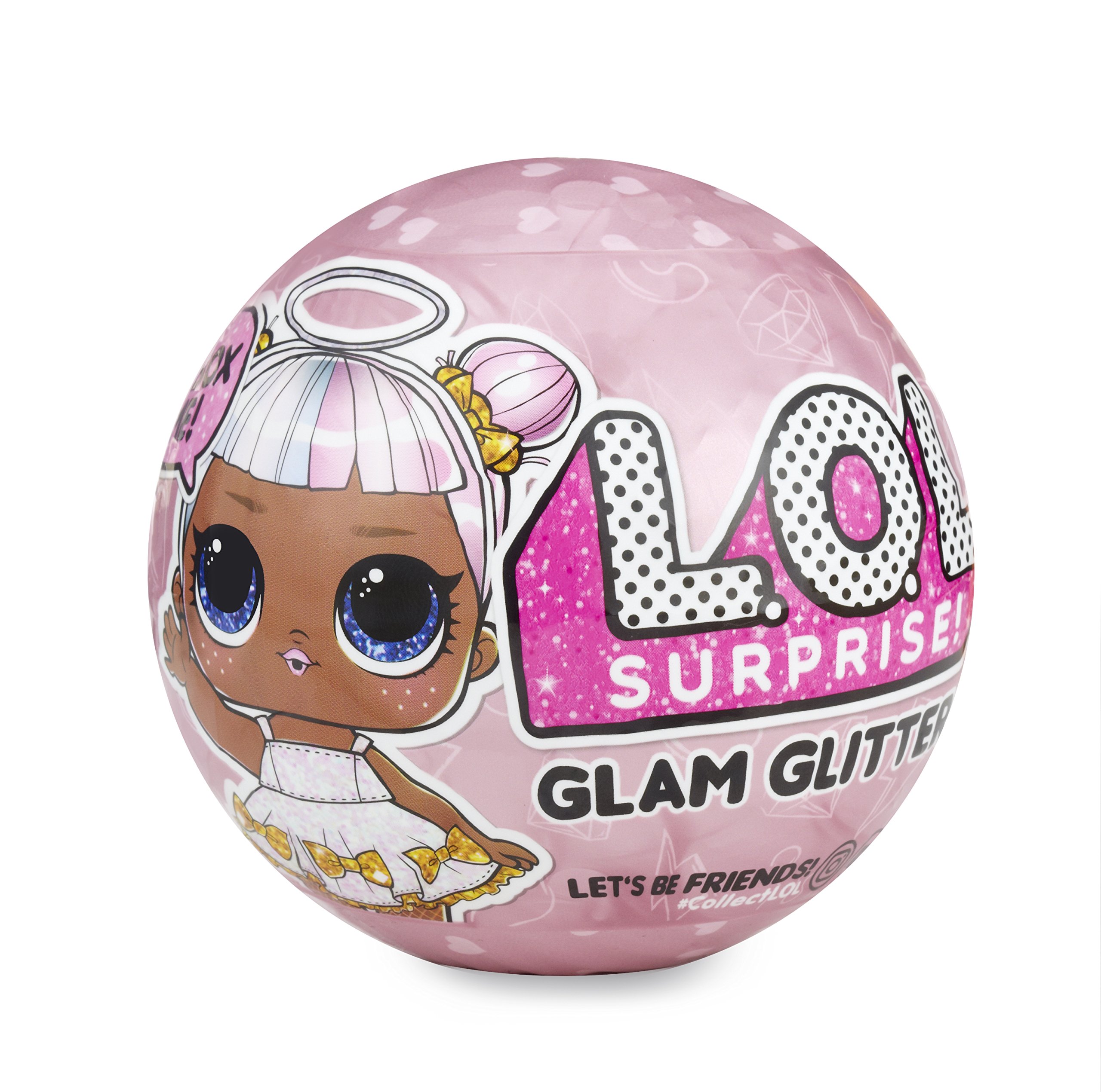 L.O.L. Surprise! Glitter Series 2 (2-Pack)
