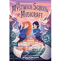 The Mystwick School of Musicraft (The Mystwick School, 1) The Mystwick School of Musicraft (The Mystwick School, 1) Paperback Audible Audiobook Kindle Hardcover