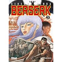 Berserk, Vol. 5 Berserk, Vol. 5 Paperback Kindle