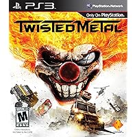 Twisted Metal Twisted Metal PlayStation 3 PS3 Digital Code