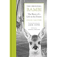The Original Bambi: The Story of a Life in the Forest The Original Bambi: The Story of a Life in the Forest Hardcover Audible Audiobook Kindle