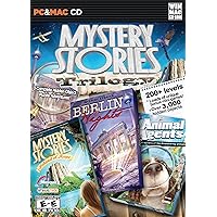 Mystery Stories Trilogy - PC/Mac