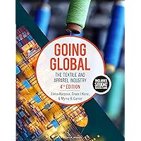 Going Global: The Textile and Apparel Industry - Bundle Book + Studio Access Card
