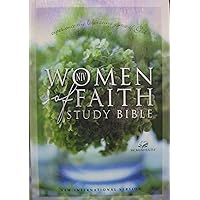 NIV Women of Faith Study Bible NIV Women of Faith Study Bible Hardcover Paperback