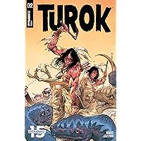Turok (2019-) #2 Turok (2019-) #2 Kindle