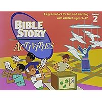 Bible Story Activities