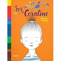 A cor de Coraline (Portuguese Edition) A cor de Coraline (Portuguese Edition) Kindle Hardcover