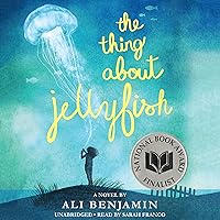 The Thing About Jellyfish The Thing About Jellyfish Paperback Audible Audiobook Kindle Hardcover Audio CD