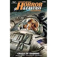Horror & Fantasy Illustrated: Cradle of Shadows Horror & Fantasy Illustrated: Cradle of Shadows Kindle