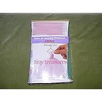 Tiny Treasures: Amazing Miniatures You Can Make! (American Girl Library) Tiny Treasures: Amazing Miniatures You Can Make! (American Girl Library) Spiral-bound Hardcover