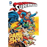 Superman: Panic in the Sky (New Edition) (Adventures of Superman (1986-2006))