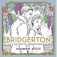Bridgerton: The Official Coloring Book Bridgerton: The Official Coloring Book Paperback