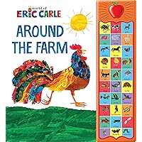 World of Eric Carle: Around the Farm World of Eric Carle: Around the Farm Hardcover