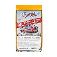Bob's Red Mill 5 Grain Rolled Hot Cereal, 25 Pound