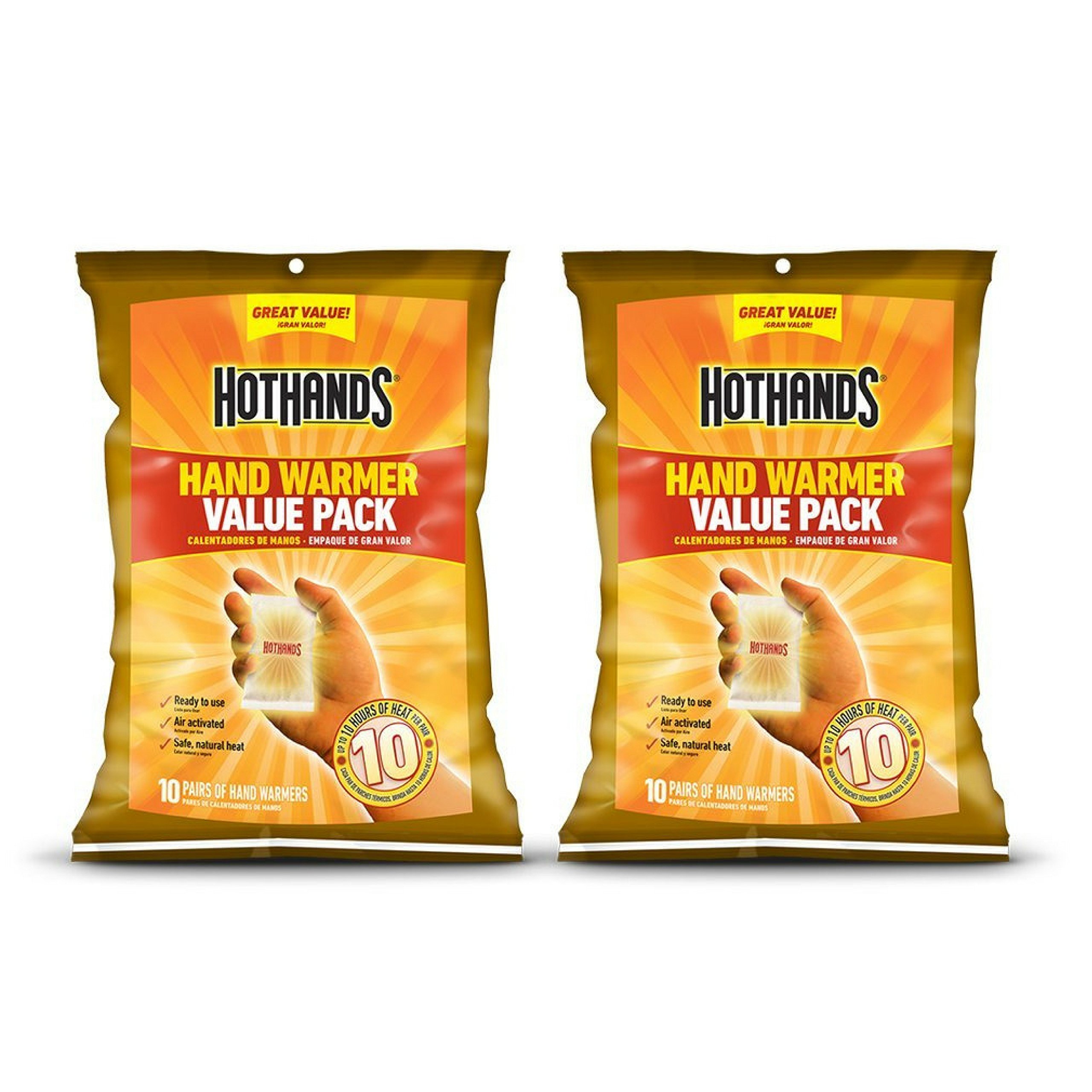 HotHands Hand Warmer Value Pack