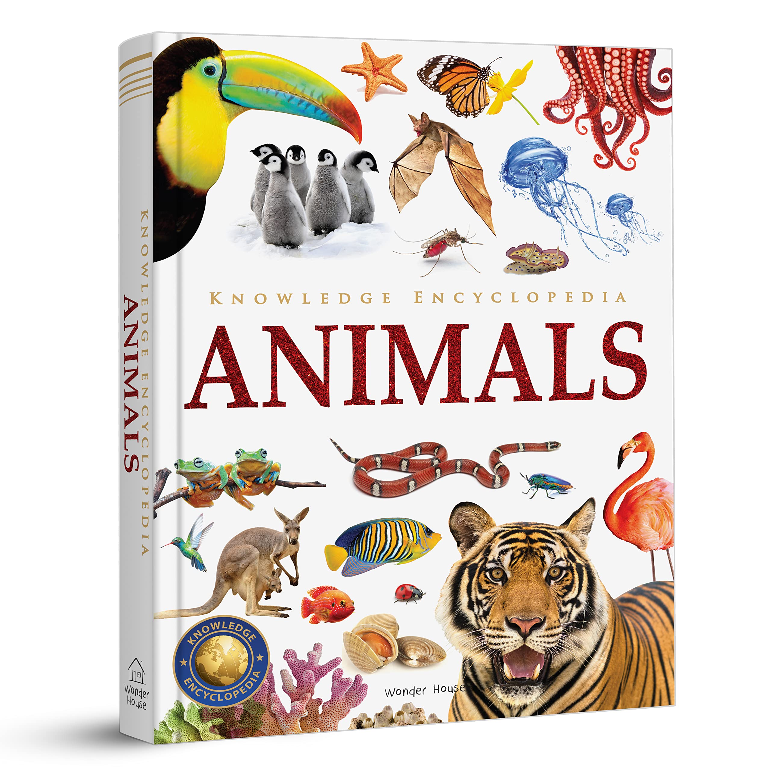Knowledge Encyclopedia - Animals