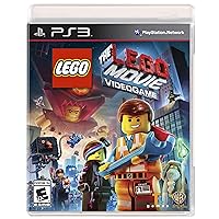 The LEGO Movie Videogame - PlayStation 3 The LEGO Movie Videogame - PlayStation 3 PlayStation 3 Xbox One Nintendo Wii U PlayStation Vita
