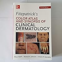 Fitzpatrick's Color Atlas and Synopsis of Clinical Dermatology, Seventh Edition (Color Atlas & Synopsis of Clinical Dermatology (Fitzpatrick)) Fitzpatrick's Color Atlas and Synopsis of Clinical Dermatology, Seventh Edition (Color Atlas & Synopsis of Clinical Dermatology (Fitzpatrick)) Paperback Kindle