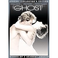Ghost Ghost DVD Blu-ray DVD