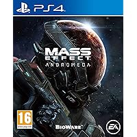 Mass Effect Andromeda (PS4) Mass Effect Andromeda (PS4) PlayStation 4 PC Xbox One