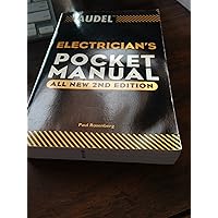 Audel Electrician's Pocket Manual, All New 2nd Edition