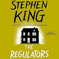 The Regulators The Regulators Audible Audiobook Kindle Paperback Hardcover Mass Market Paperback Audio CD