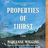 Properties of Thirst Properties of Thirst Audible Audiobook Kindle Paperback Hardcover Audio CD