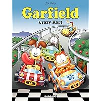 Garfield - Tome 57 - Crazy Kart (French Edition) Garfield - Tome 57 - Crazy Kart (French Edition) Kindle Hardcover Paperback