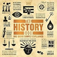 The History Book: Big Ideas Simply Explained The History Book: Big Ideas Simply Explained Hardcover Kindle Audible Audiobook Paperback
