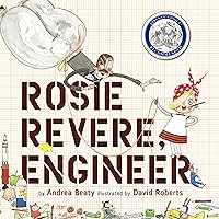 Rosie Revere, Engineer Rosie Revere, Engineer Hardcover Kindle Audible Audiobook Perfect Paperback Audio CD