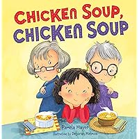 Chicken Soup, Chicken Soup Chicken Soup, Chicken Soup Paperback Kindle Audible Audiobook Hardcover