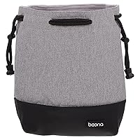 BESTOYARD Camera Case Storage Oxford Cloth Bag Drawstring Case Camera Bag Bag Pack Decor Daily Dress