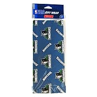 NBA Minnesota Timberwolves Wrapping Paper