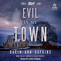 Evil in My Town Evil in My Town Audio CD