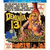 Dementia 13 Dementia 13 Blu-ray