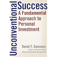 Unconventional Success: A Fundamental Approach to Personal Investment Unconventional Success: A Fundamental Approach to Personal Investment Hardcover Kindle Audible Audiobook