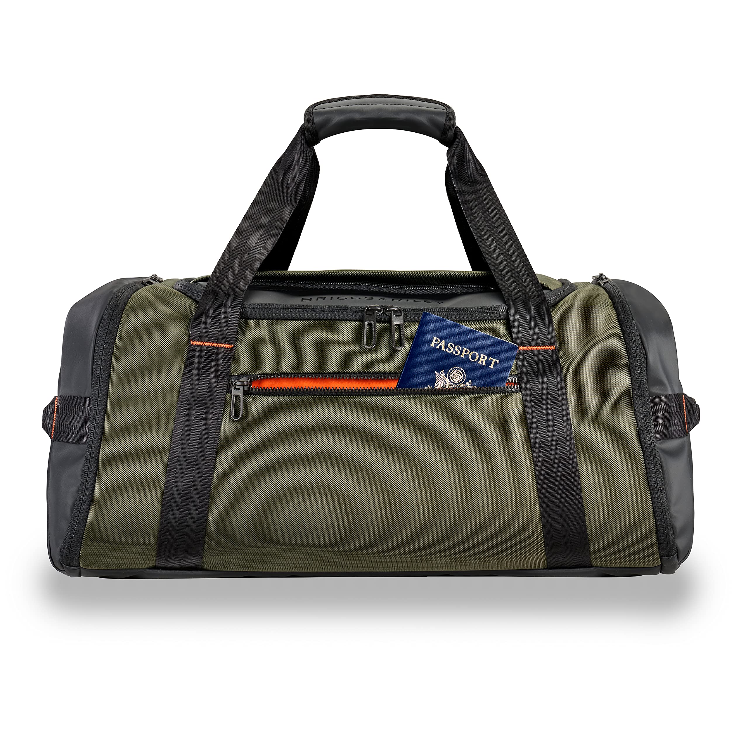 Briggs & Riley Duffle Bag, Hunter, us:one size