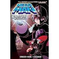 Mega Man 4: Spiritus Ex Machina Mega Man 4: Spiritus Ex Machina Kindle Paperback