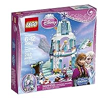 Disney Princess Elsa's Sparkling Ice Castle