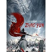 Legend of Zhao Yun