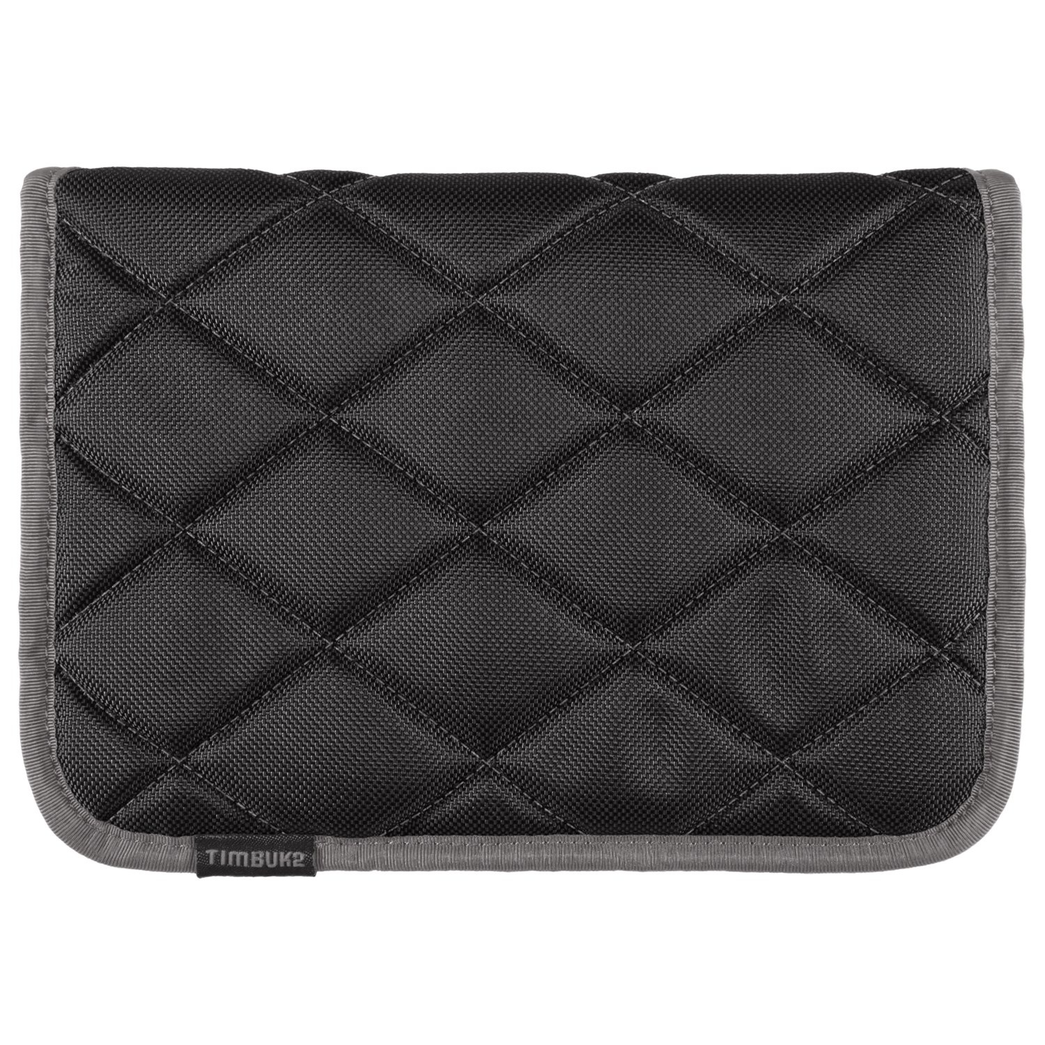 Timbuk2 Kindle Plush Sleeve with Memory Foam for impact absorption, Black/Grey (fits Kindle Paperwhite, Kindle, and Kindle Touch)