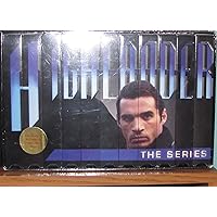 Highlander - The Series, Season 1 Video Set Highlander - The Series, Season 1 Video Set VHS Tape DVD