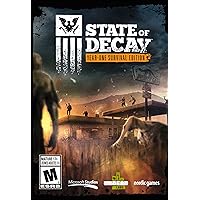 State of Decay: Year One Survival Edition [Online Game Code]