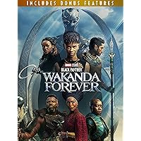 Black Panther: Wakanda Forever (Includes Bonus Content)