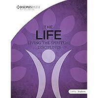 Disciples Path for Students: The Life [Vol 5] Disciples Path for Students: The Life [Vol 5] Paperback Mass Market Paperback