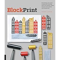 Block Print: Everything you need to know for printing with lino blocks, rubber blocks, foam sheets, and stamp sets Block Print: Everything you need to know for printing with lino blocks, rubber blocks, foam sheets, and stamp sets Flexibound