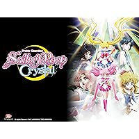 Sailor Moon Crystal (English Dub) - Season 2