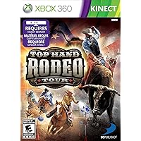 Top Hand Rodeo Tour for Kinect - Xbox 360