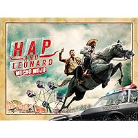 Hap and Leonard, Season 2